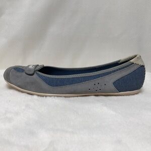 Y2K Puma ballet flats